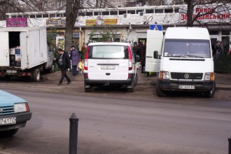 грінченка на переході.JPG